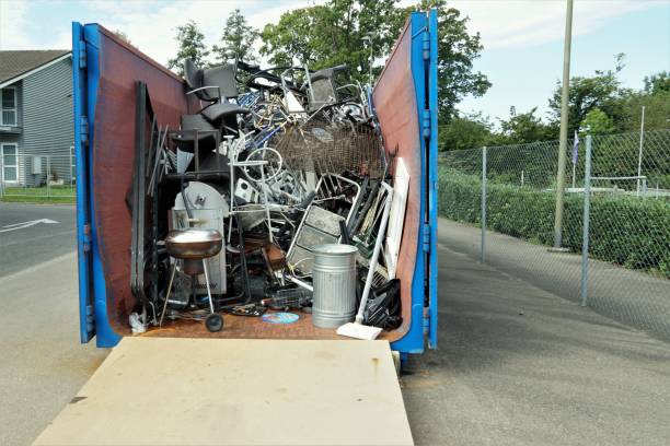 Attic Cleanout Services in Falls City, OR